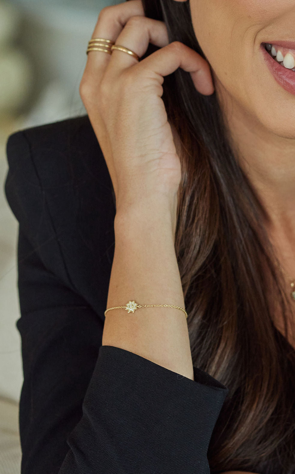 Gramercy Diamond Pavé Bracelet
