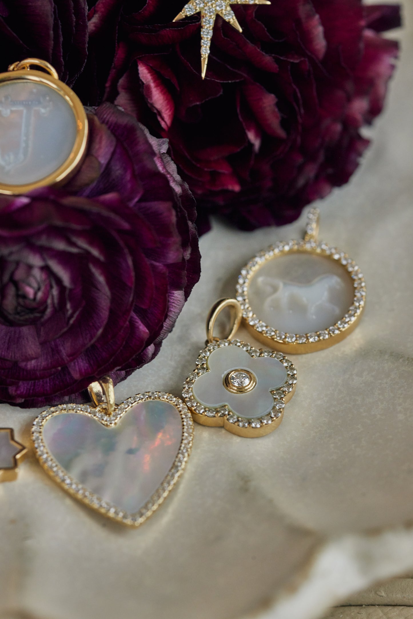 Shira Zodiac Pendant