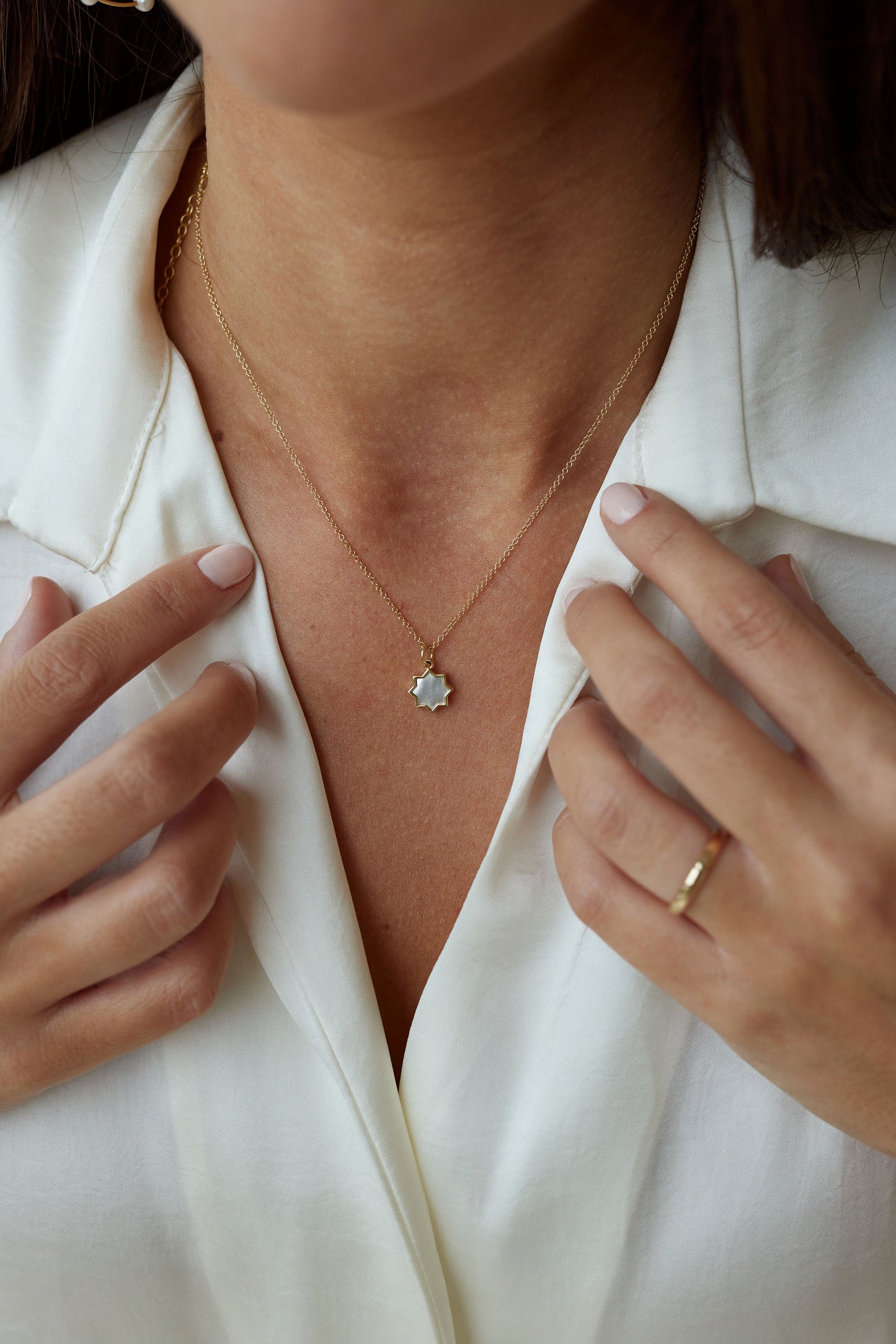 Gramercy Pendant