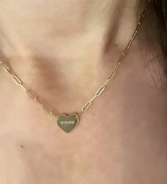 Celine Necklace