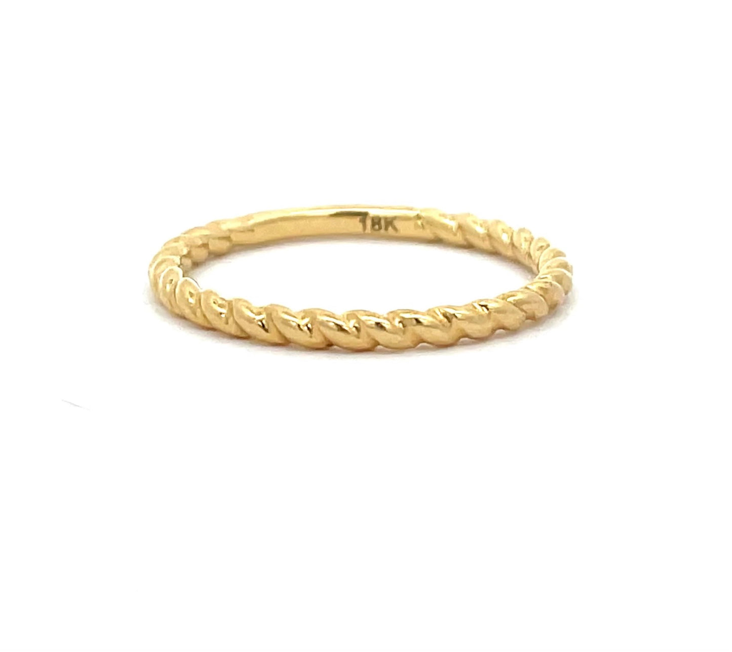 Sirene Rope Ring