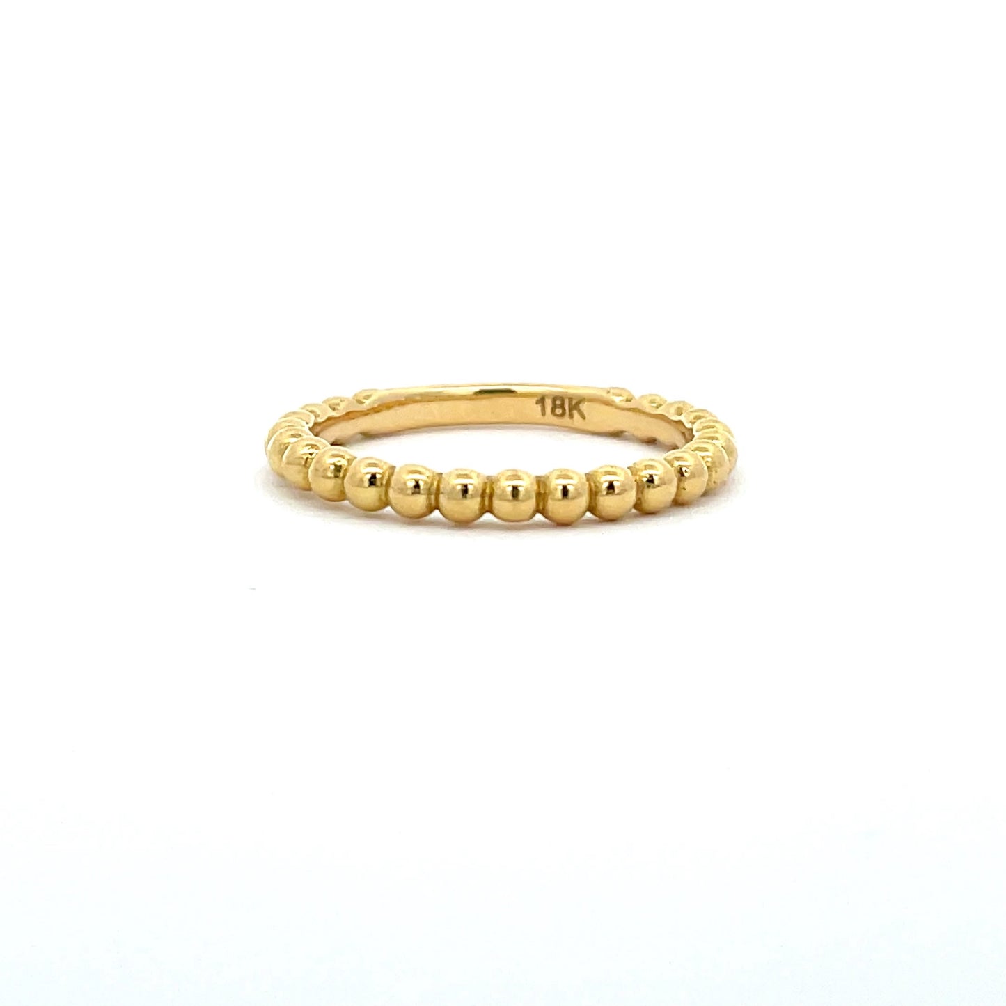 Demi Gold Ring