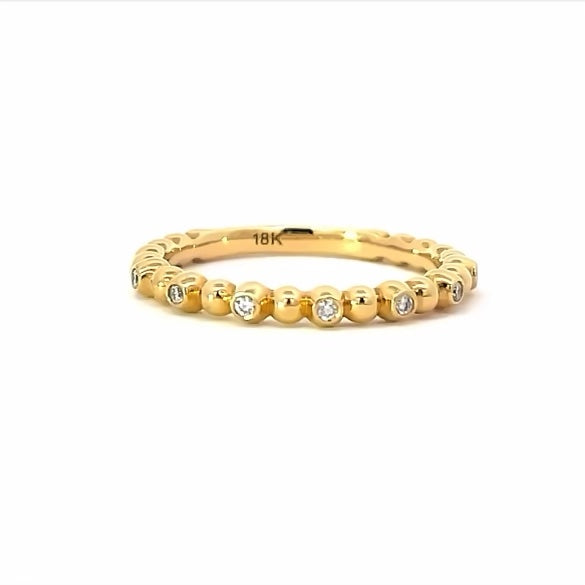 Demi Diamond Ring