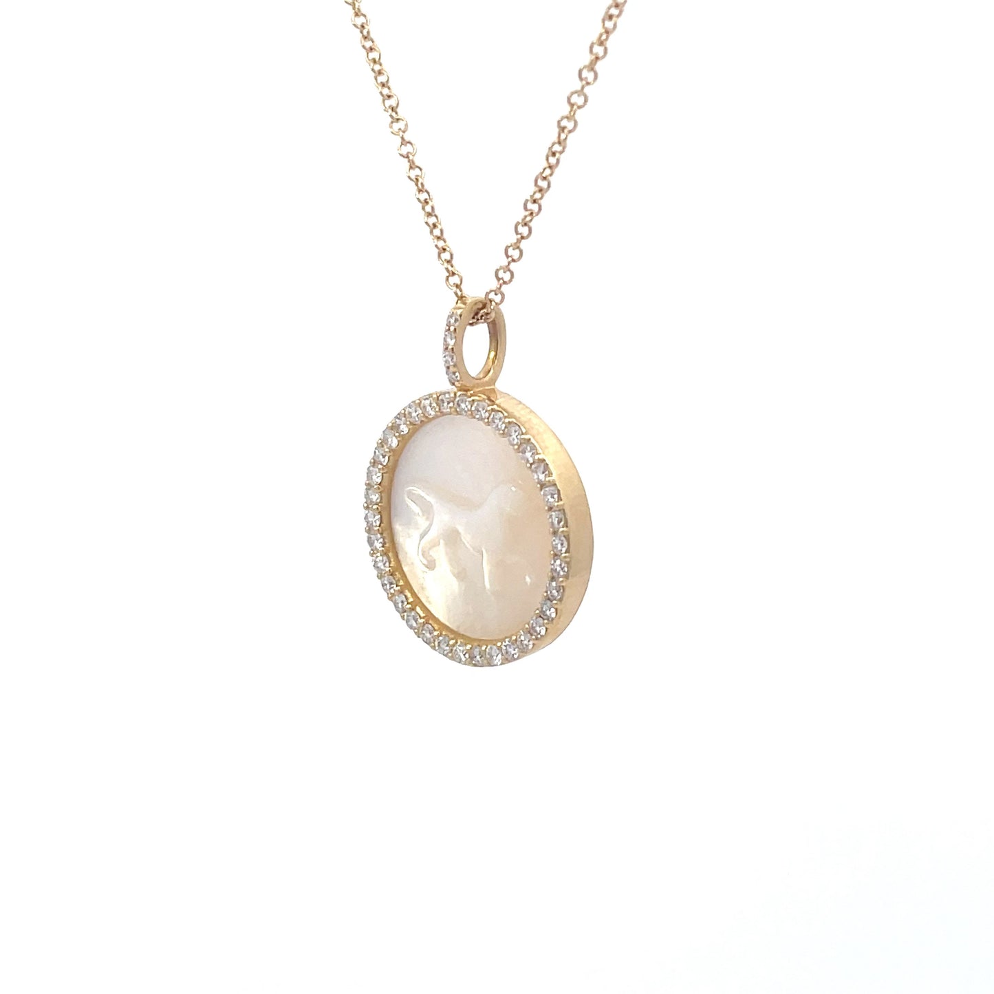 Shira Zodiac Pendant