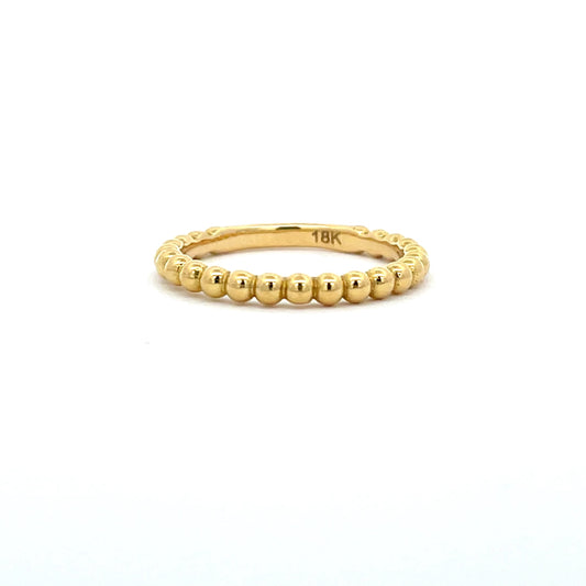 Demi Gold Ring